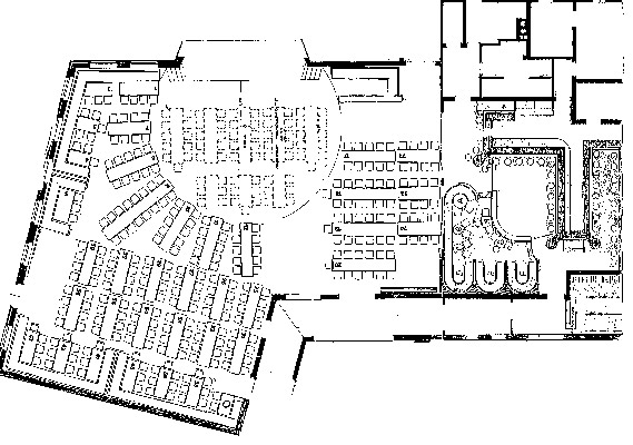 Festsaal Plan